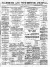 Salisbury and Winchester Journal Saturday 23 March 1907 Page 1