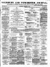 Salisbury and Winchester Journal Saturday 08 February 1908 Page 1