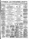 Salisbury and Winchester Journal Saturday 09 May 1908 Page 1