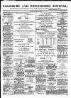 Salisbury and Winchester Journal Saturday 16 May 1908 Page 1