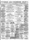 Salisbury and Winchester Journal Saturday 30 May 1908 Page 1