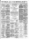 Salisbury and Winchester Journal Saturday 15 August 1908 Page 1