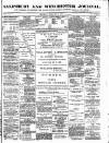 Salisbury and Winchester Journal Saturday 13 February 1909 Page 1