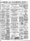 Salisbury and Winchester Journal Saturday 24 April 1909 Page 1