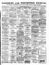 Salisbury and Winchester Journal Saturday 12 March 1910 Page 1