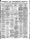 Salisbury and Winchester Journal Saturday 01 October 1910 Page 1