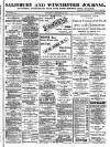 Salisbury and Winchester Journal Saturday 28 January 1911 Page 1