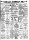 Salisbury and Winchester Journal Saturday 23 December 1911 Page 1