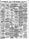 Salisbury and Winchester Journal Saturday 10 August 1912 Page 1