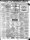 Salisbury and Winchester Journal Saturday 02 November 1912 Page 1