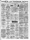 Salisbury and Winchester Journal Saturday 07 December 1912 Page 1