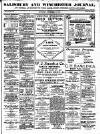 Salisbury and Winchester Journal Saturday 21 December 1912 Page 1
