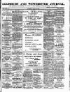 Salisbury and Winchester Journal Saturday 17 July 1915 Page 1