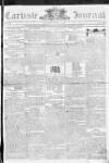 Carlisle Journal Saturday 11 April 1801 Page 1
