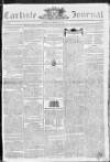 Carlisle Journal Saturday 18 April 1801 Page 1