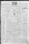 Carlisle Journal Saturday 25 April 1801 Page 1