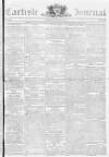 Carlisle Journal Saturday 13 June 1801 Page 1