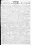Carlisle Journal Saturday 04 July 1801 Page 1