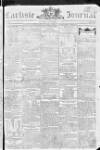 Carlisle Journal Saturday 31 October 1801 Page 1