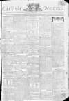 Carlisle Journal Saturday 07 November 1801 Page 1