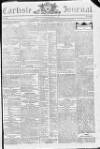 Carlisle Journal Saturday 05 December 1801 Page 1