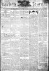 Carlisle Journal Saturday 23 January 1802 Page 1