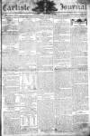 Carlisle Journal Saturday 13 February 1802 Page 1