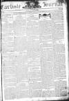 Carlisle Journal Saturday 08 May 1802 Page 1