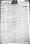 Carlisle Journal Saturday 22 May 1802 Page 1