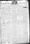 Carlisle Journal Saturday 12 June 1802 Page 1