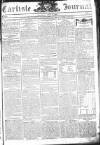 Carlisle Journal Saturday 26 June 1802 Page 1
