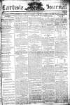 Carlisle Journal Saturday 06 November 1802 Page 1