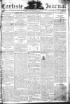 Carlisle Journal Saturday 13 November 1802 Page 1
