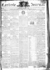 Carlisle Journal Saturday 15 January 1803 Page 1