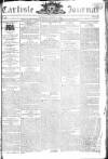 Carlisle Journal Saturday 30 April 1803 Page 1