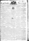 Carlisle Journal Saturday 02 July 1803 Page 1
