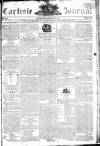 Carlisle Journal Saturday 15 October 1803 Page 1