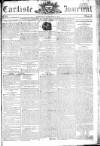 Carlisle Journal Saturday 22 October 1803 Page 1