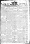 Carlisle Journal Saturday 12 November 1803 Page 1