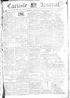 Carlisle Journal Saturday 14 April 1804 Page 1