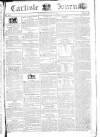 Carlisle Journal Saturday 21 April 1804 Page 1