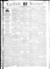 Carlisle Journal Saturday 26 May 1804 Page 1