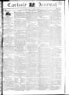 Carlisle Journal Saturday 09 June 1804 Page 1