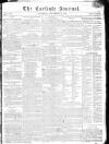 Carlisle Journal Saturday 10 November 1804 Page 1