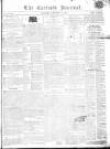 Carlisle Journal Saturday 12 January 1805 Page 1
