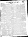 Carlisle Journal Saturday 11 May 1805 Page 1