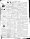 Carlisle Journal Saturday 29 June 1805 Page 1