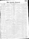 Carlisle Journal Saturday 23 November 1805 Page 1