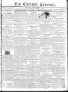 Carlisle Journal Saturday 08 September 1810 Page 1