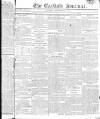 Carlisle Journal Saturday 10 November 1810 Page 1